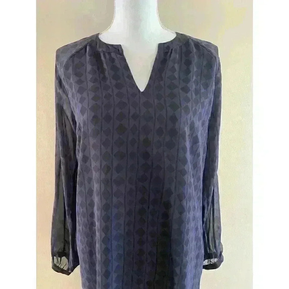 CABI 𝅺KNEE Length Shirt Dress, XS/S - Picture 2 of 6